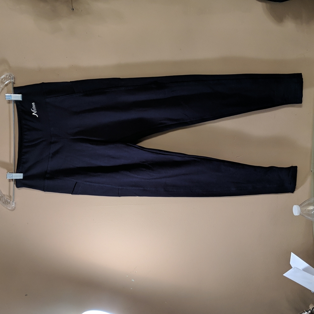 Women's Nirlon Yoga Pants